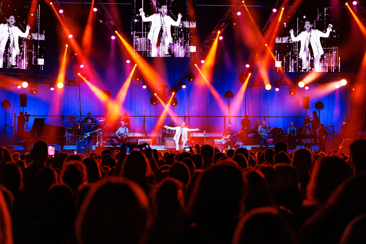 Koncert Massima Savića u Areni Zagreb 