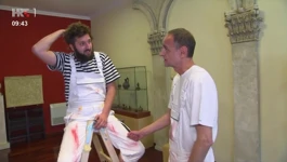 Glumci kazališta Ritam igre