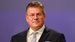 Maroš Šefčovič, potpredsjednik EK