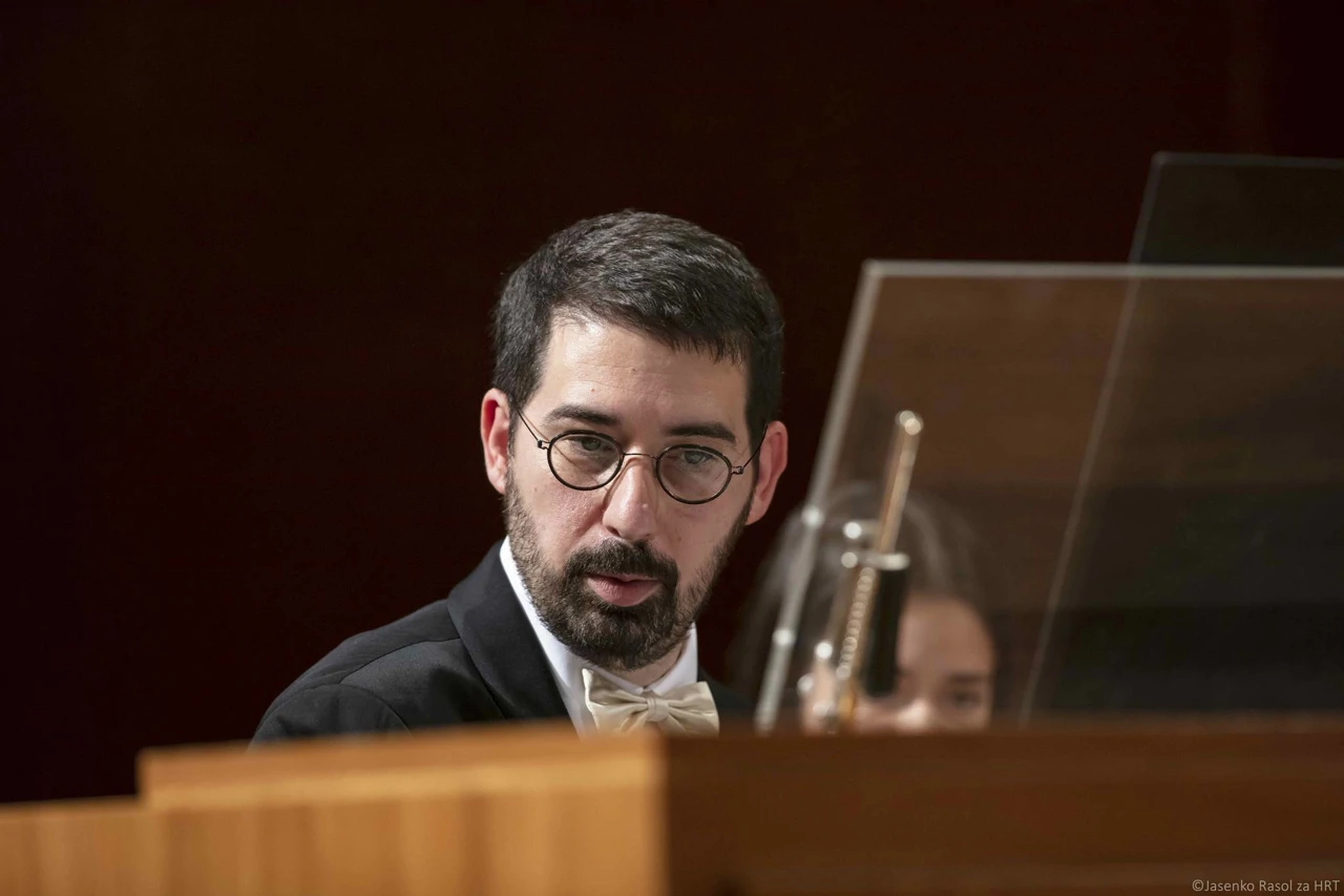 Pavao Mašić, Foto: Jasenko Rasol/HRT