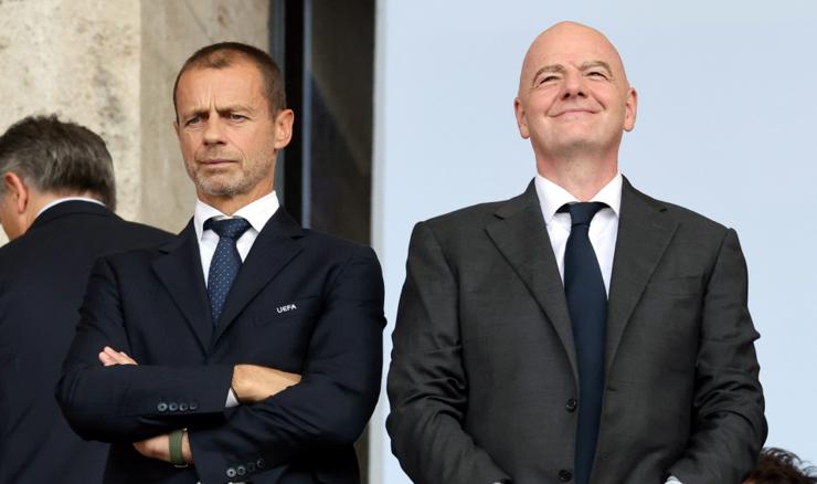 UEFA: FIFA je prešla crvenu liniju i narušila integritet igre