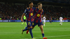 Nogometaši Barcelone