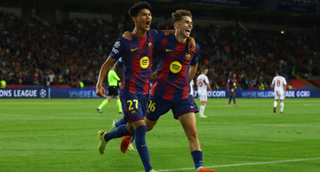 Nogometaši Barcelone