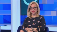 Nataša Ban Toskić, predsjednica Koordinacije hrvatske obiteljske medicine , Foto: Otvoreno/HRT