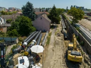 Zamijenjeno 70 % spojnog vrelovoda, Foto: HEP Toplinarstvo/-