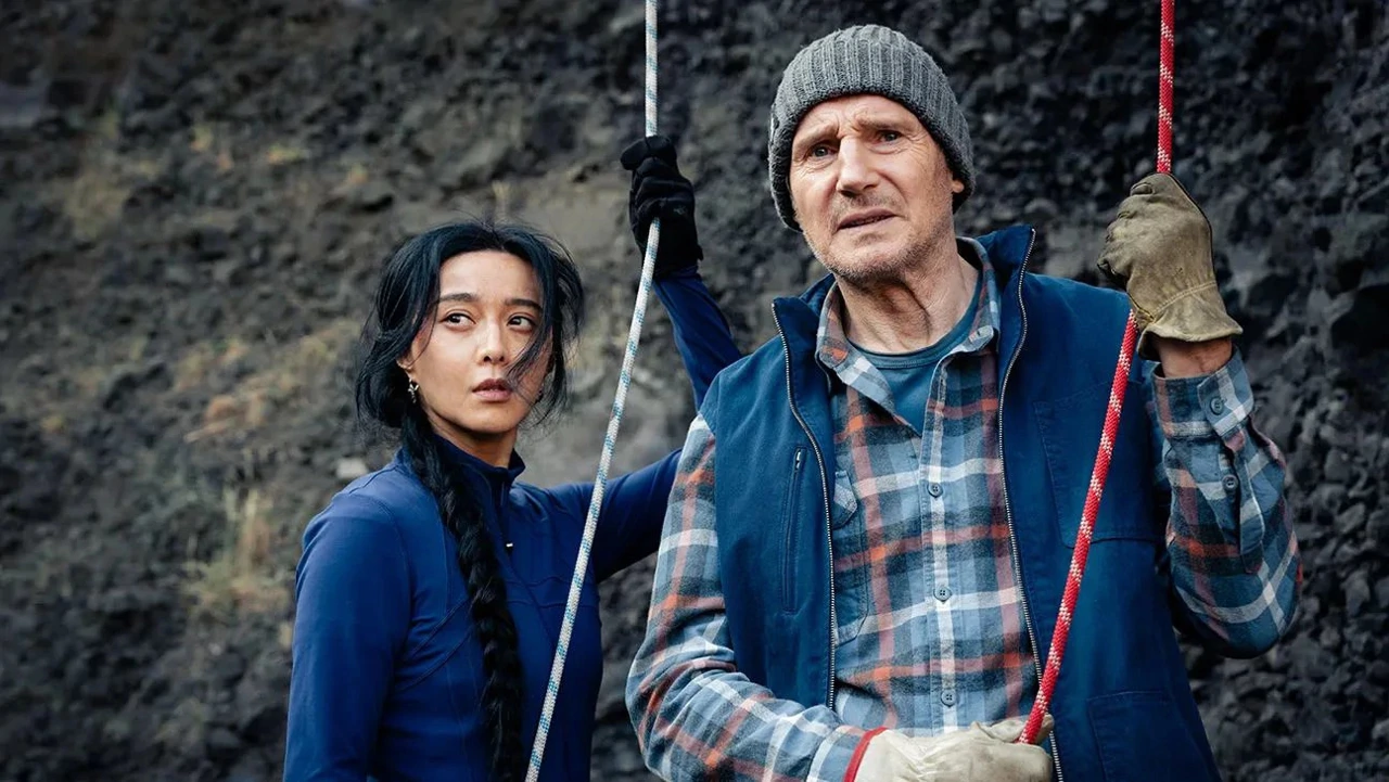 Ledena cesta, Foto: promo/promo