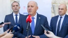 Deputy Prime Minister Branko Bačić