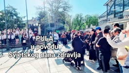 U Puli obilježen Svjetski dan zdravlja