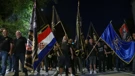 Prosvjed branitelja protiv festivala Nosi se