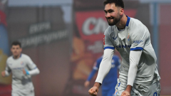 Slaven Belupo - Dinamo. Dion Drena Beljo 