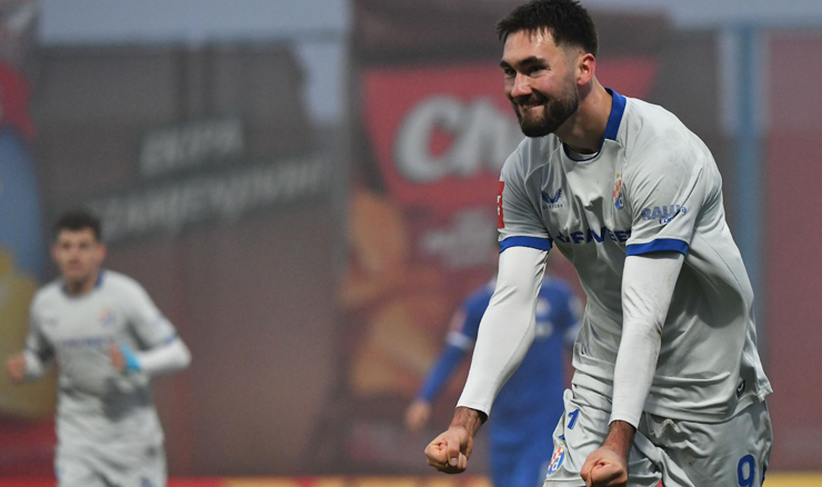 Slaven Belupo - Dinamo. Dion Drena Beljo 