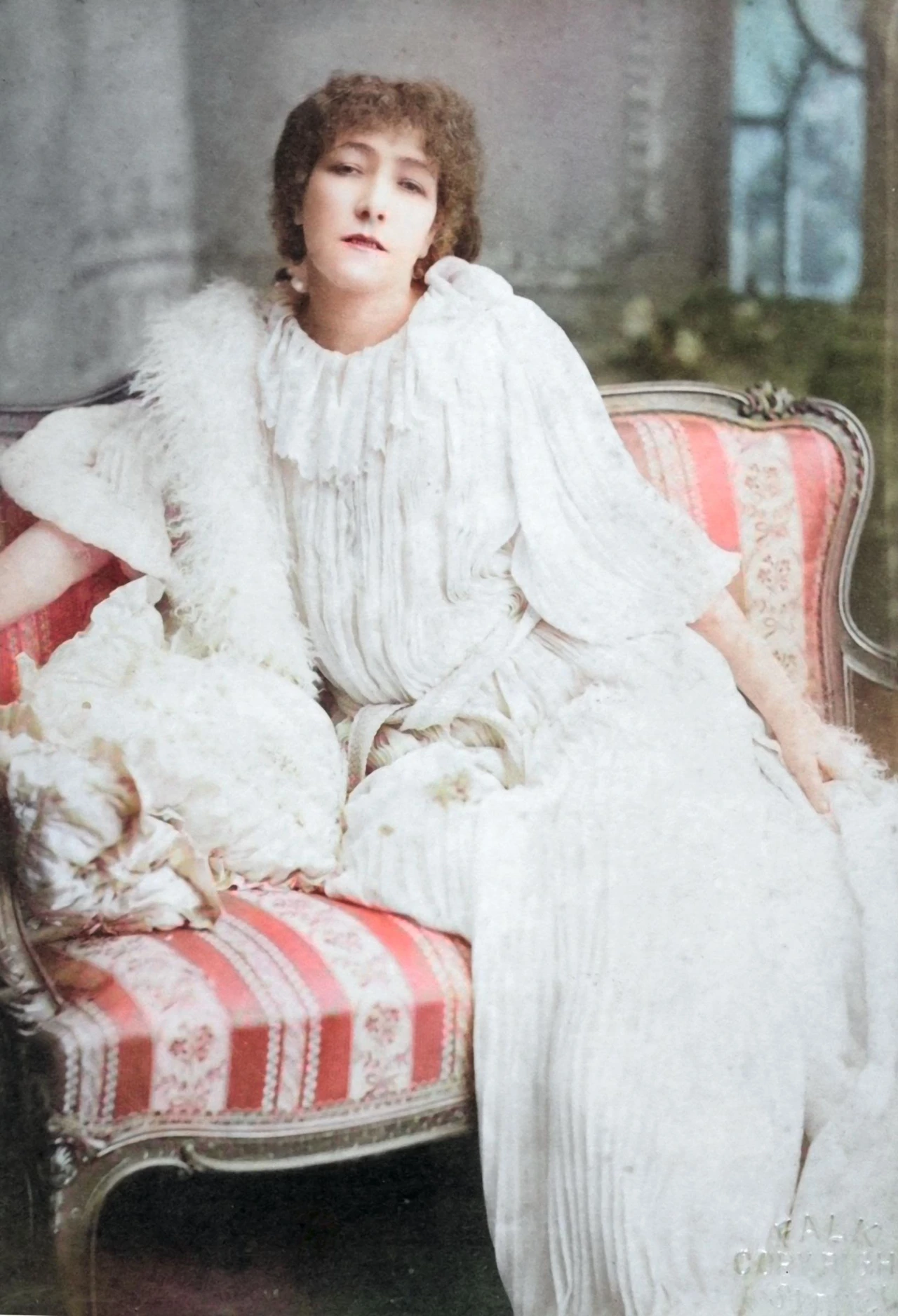 Četvrtak, 23. travnja na Prvom, Foto:  Sarah Bernhardt: Pionirka show businessa/dokumentarni film