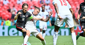 EP 2021., Engleska - Hrvatska, Luka Modrić 