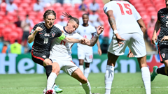 EP 2021., Engleska - Hrvatska, Luka Modrić 