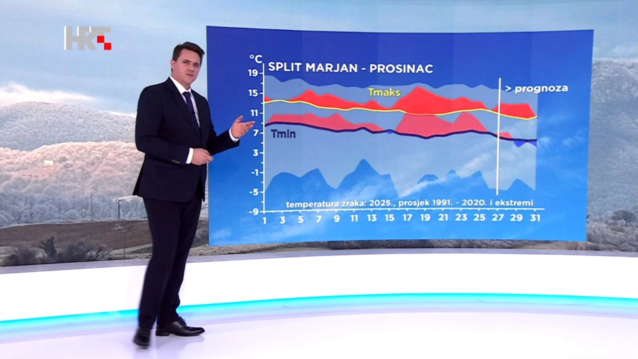 Izidor Pelajić, Foto: HTV/HRT