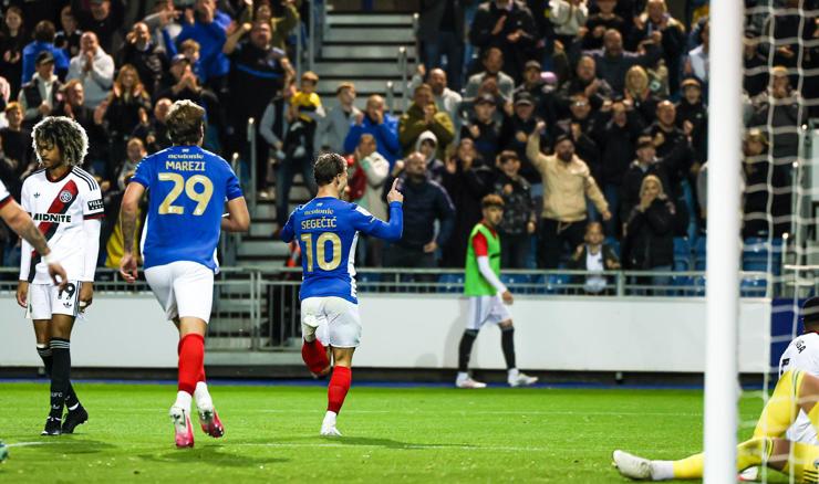 Segečić zabio u pobjedi Portsmoutha protiv Sheffield Uniteda
