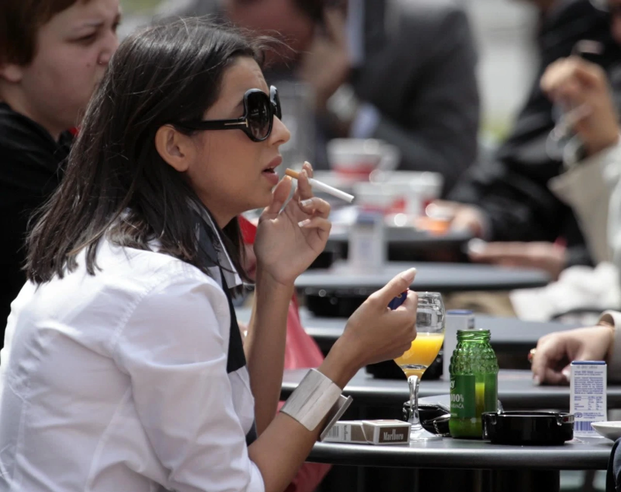 Rauchen in Kroatien (Foto:Krunoslav Petrić/Pixsell)
