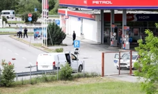 Mjesto gdje je došlo do sukoba navijača policije, Foto: Emica Elvedji/HRT