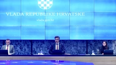 Odluka Vlade RH o upućivanju 5 milijuna eura humanitarne pomoći Ukrajini