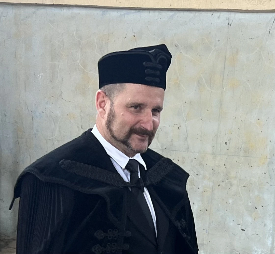 Duhovna misao - Peter Szenn: Pokrenimo se prema drugima - 20.12.2025.