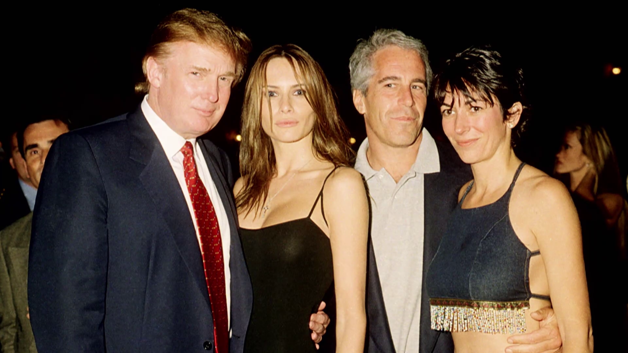 Tko je Ghislaine Maxwell?, Foto: promo/screenshot