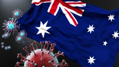 Australia: Širi se omikron