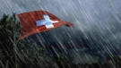 Nevrijeme u Švicarskoj