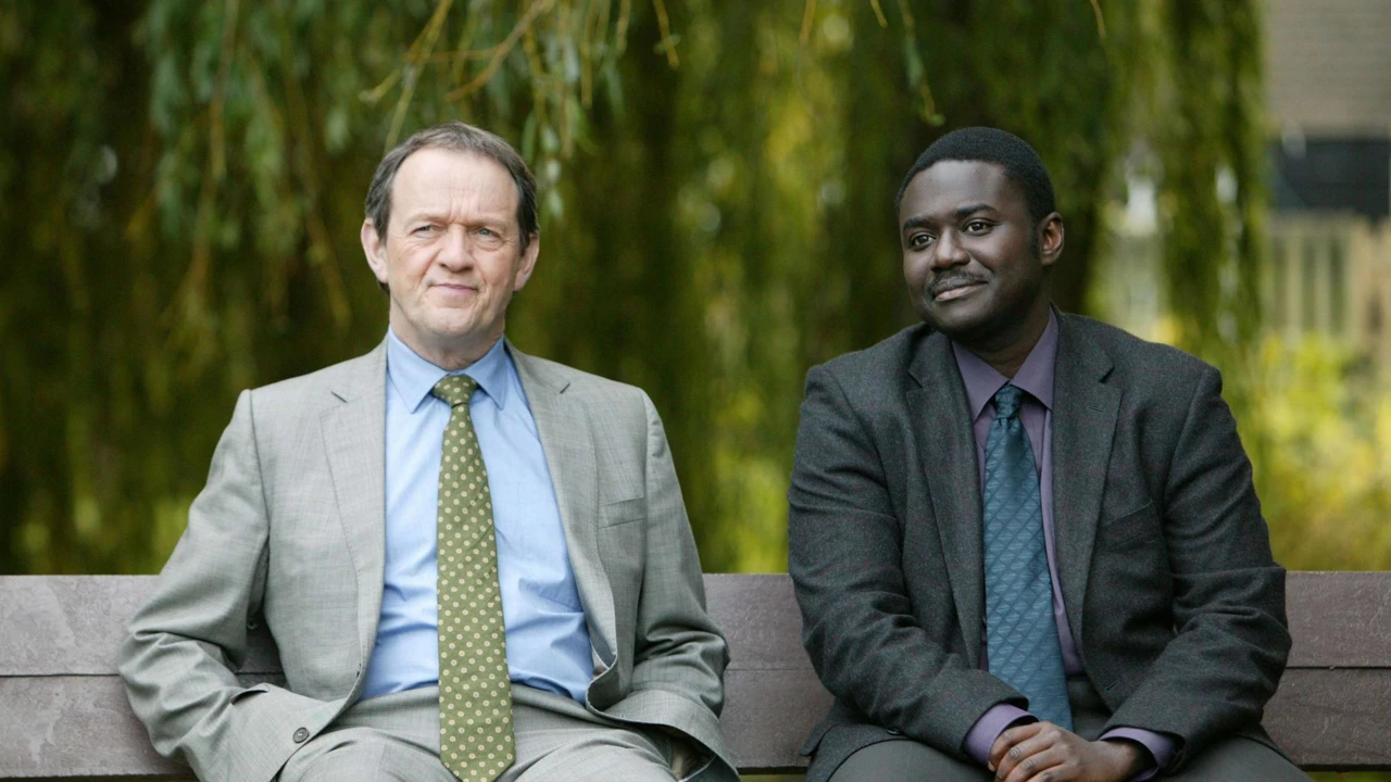 Četvrtak, 20. studenog na Drugom , Foto: Lewis/7. sezona serije 