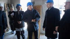Ministar Bačić na području Banovine