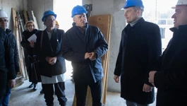 Ministar Bačić na području Banovine