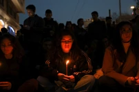 Prosvjedi u Ateni , Foto: LOUIZA VRADI/Reuters