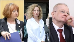 Hrvoj-Šipek, Šušković, Dobronić
