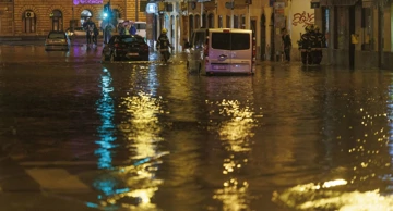 Obilna kiša u Rijeci, arhivska fotografija