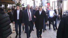 Zoran Milanović u Splitu