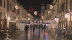 Blagdansko raspoloženje u Dubrovniku