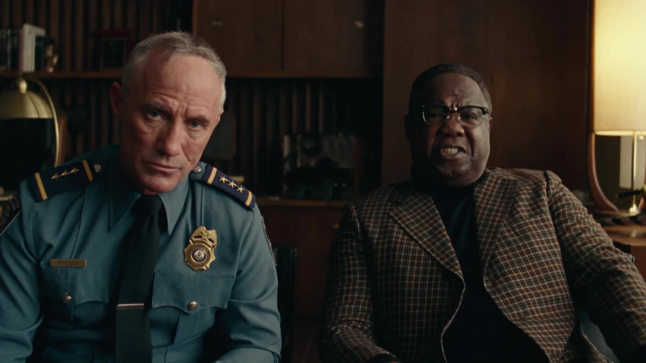 Subota, 31. siječnja na Drugom , Foto: Crni član Ku-Klux-Klana/film 