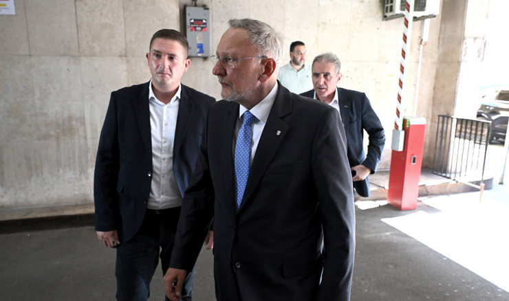 Božinović: Ublažavanjem kazni kroz sudsku praksu ne postiže se svrha kažnjavanja