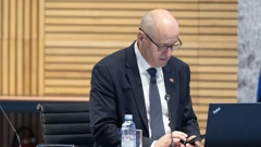  Potpredsjednik Vlade i ministar Branko Bačić