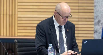  Potpredsjednik Vlade i ministar Branko Bačić