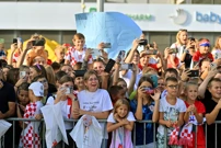 Nogometni festival Vatreni ponedjeljak , Foto: Damir Krajac /CROPIX
