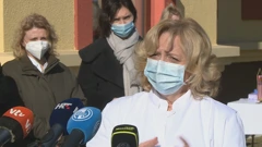 Ivanka Ostroški, OB Varaždin, Foto: Regionalni dnevnik/IMS/HRT