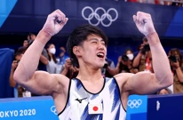 Daiki Hashimoto slavi zlato, Foto: Mike Blake/REUTERS