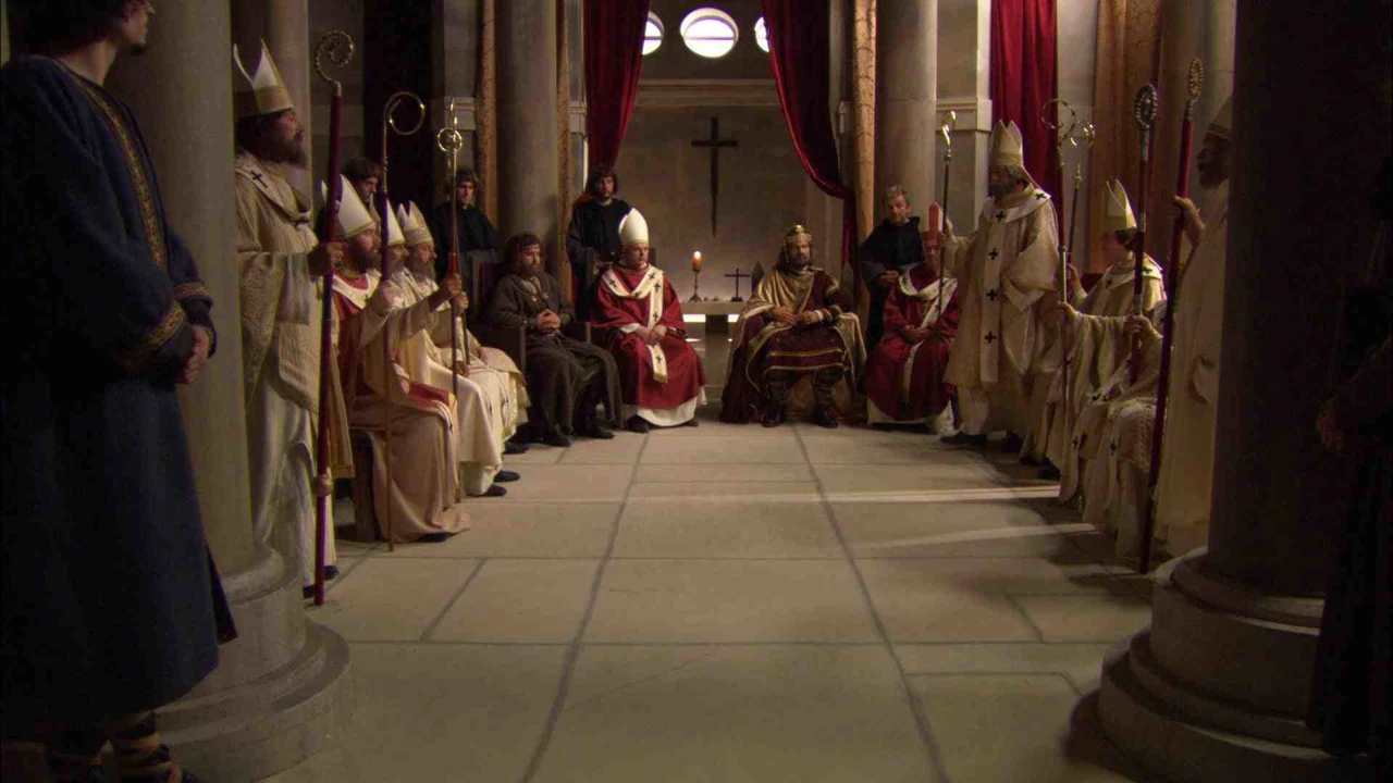 Ponedjeljak, 22. prosinca na Trećem , Foto: Hrvatski kraljevi/dokumenarna serija 