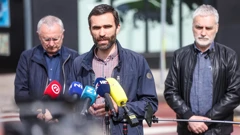 Predstavnici obrazovnih sindikata
