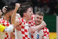 Hrvatska - Poljska  , Foto: Luka Stanzl/PIXSELL