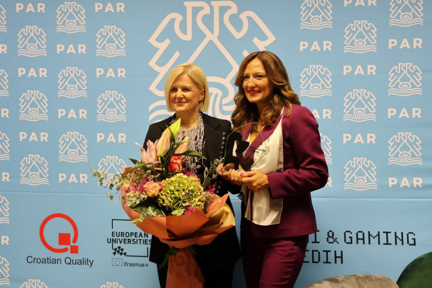 Gradonačelnica Rinčić nagrađena za inspiraciju i žensko liderstvo