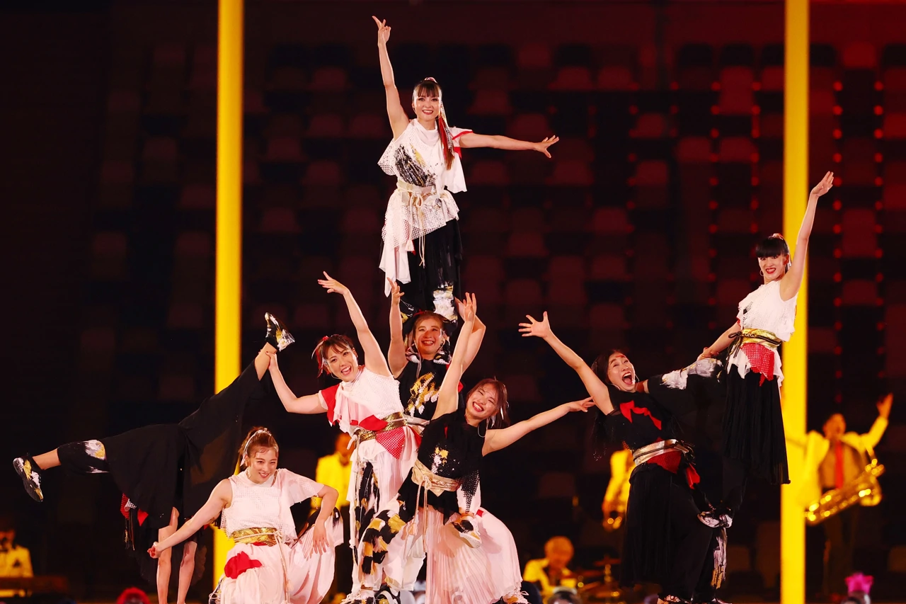 Ceremonija zatvaranja Olimpijskih igara, Foto: Antonio Bronic/REUTERS