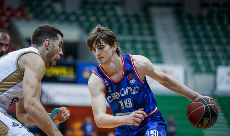 Cibona slavila kod Škrljeva i ostala stopostotna