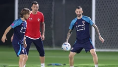 Trening Vatrenih, Foto: Goran Stanzl/PIXSELL