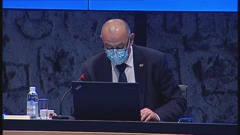Tomo Medved, 25.2.2021., Foto: HTV/HRT